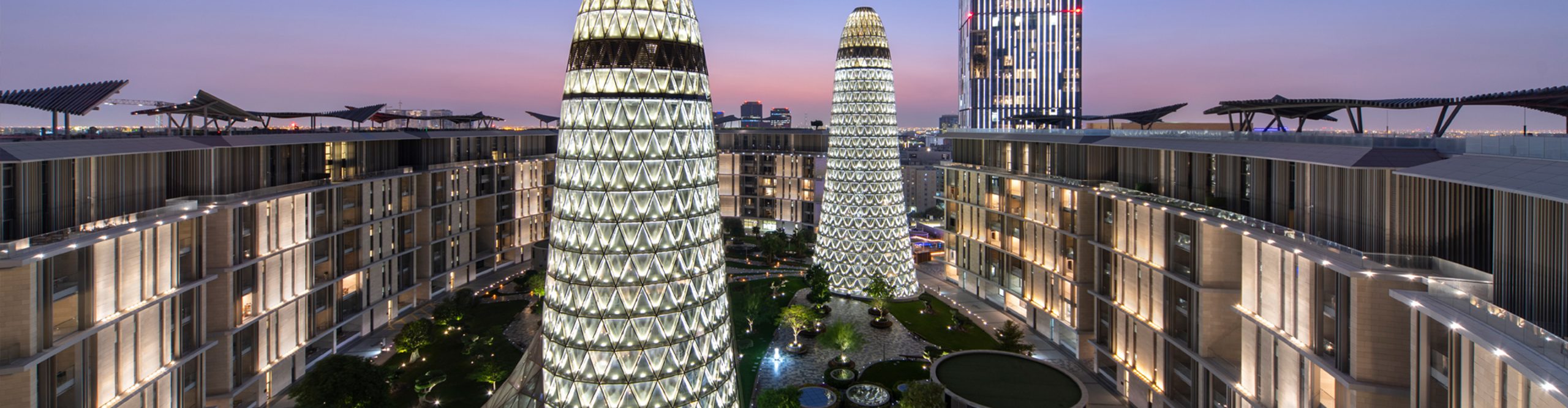 Doha Oasis | About Us