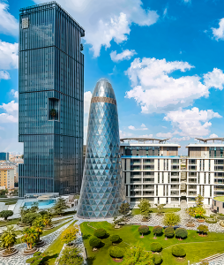 Doha Oasis | Sustainability at Doha Oasis