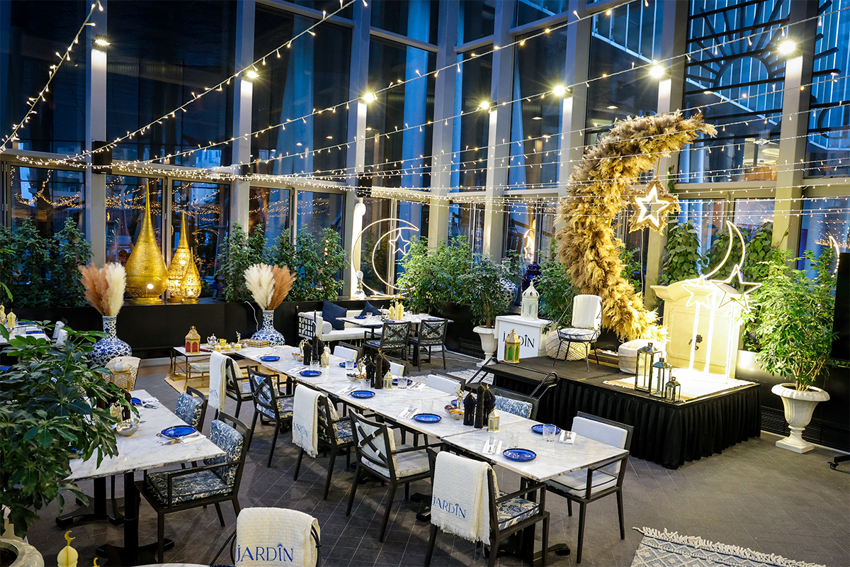 Doha Oasis | Partnerships Doha Oasis | Partnerships