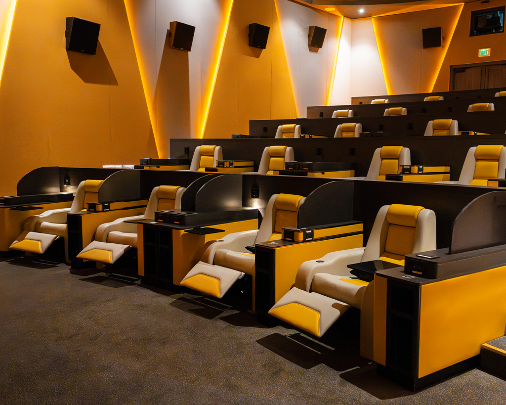 Doha Oasis | Cinema