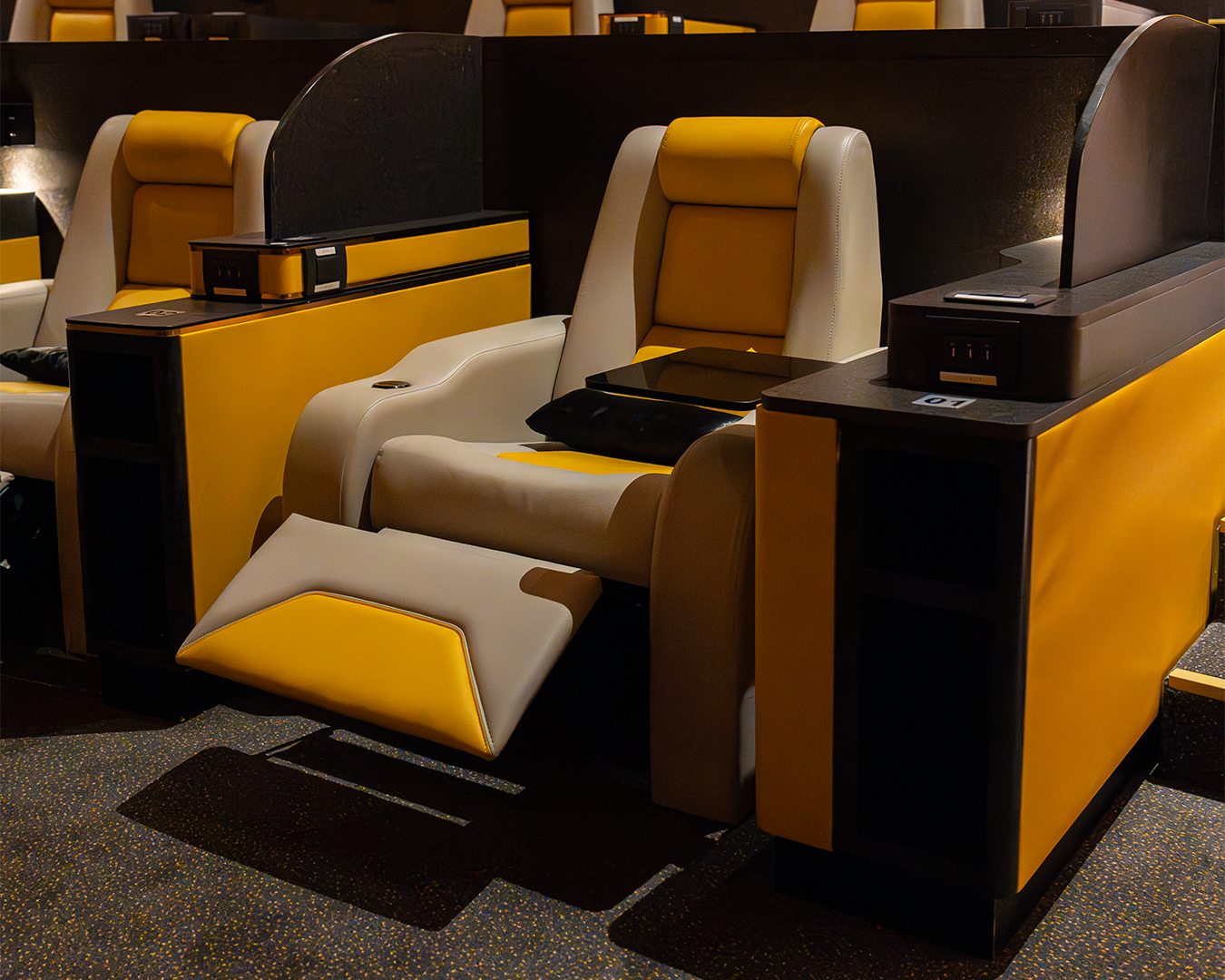 Doha Oasis | Cinema