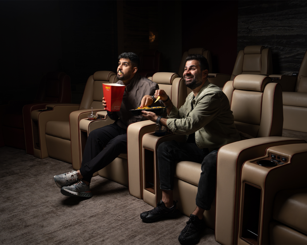 Doha Oasis | Cinema