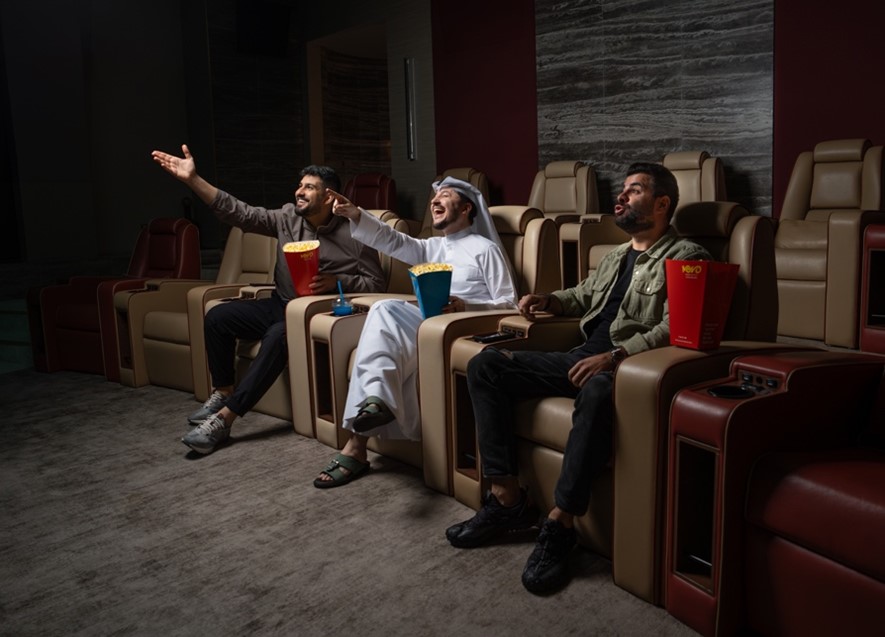 Doha Oasis | Doha Oasis Redefines Luxury Movie-Going in Qatar with Launch of Novo Cinemas