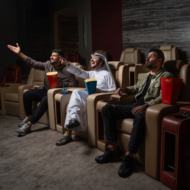 Doha Oasis | Doha Oasis Redefines Luxury Movie-Going in Qatar with Launch of Novo Cinemas