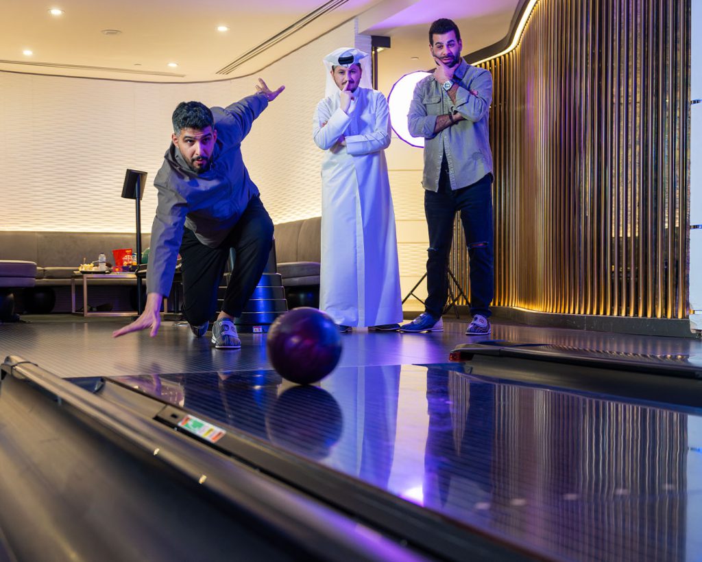 Doha Oasis | Cinema
