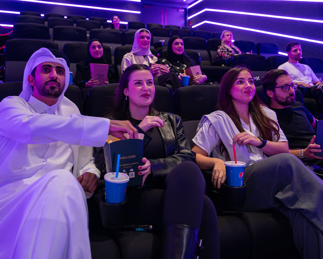 Doha Oasis | Cinema