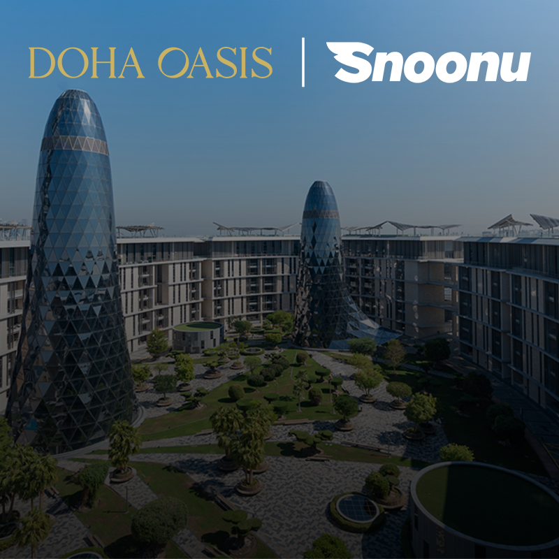 Doha Oasis | Doha Oasis and Snoonu Royal Club Partnership
