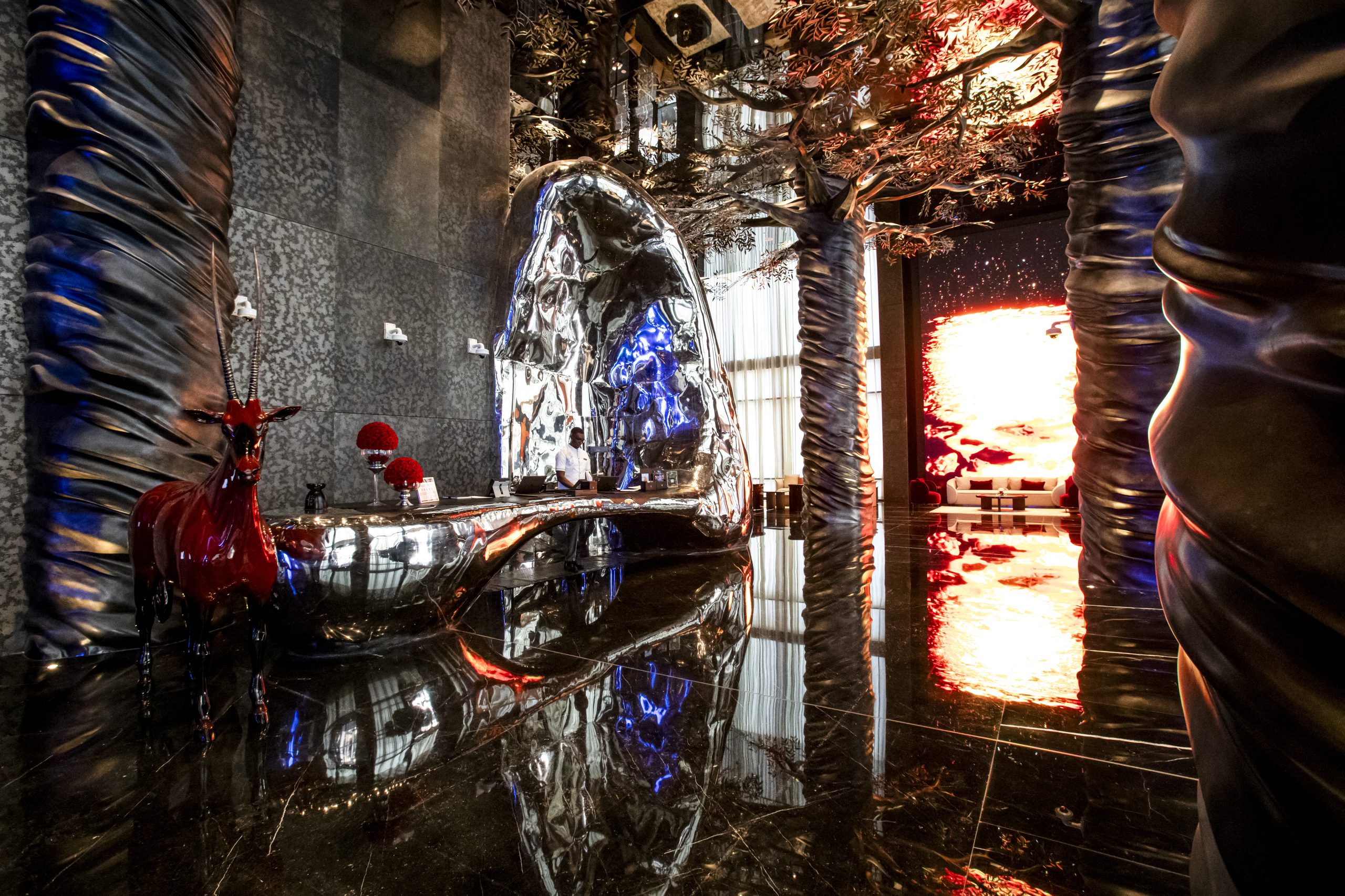 Doha Oasis | Hotel