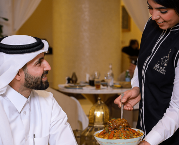 Doha Oasis | Dining