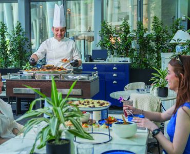 Doha Oasis | Dining