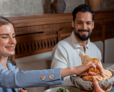Doha Oasis | Dining