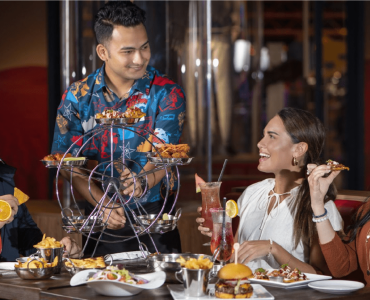 Doha Oasis | Dining