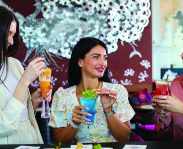 Doha Oasis | Dining